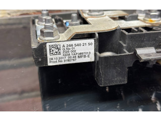   Pojistková skříňka A2465402150, 3182757   Mercedes-Benz GLA W156 2018