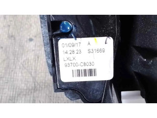 Řídící jednotka 93700C8030, MODULOELECTRONICO Hyundai i20 (GB IB)