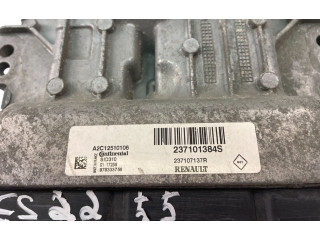 Блок управления двигателем Блок управления 237101384S, 237107137R Dacia Duster
