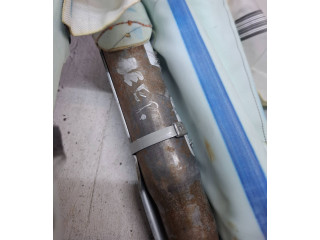 Боковая подушка безопасности 68250175AH Jeep Cherokee