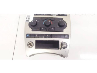 Блок управления климат-контролем 055111009AG, P56050137AD Jeep Grand Cherokee (WK)