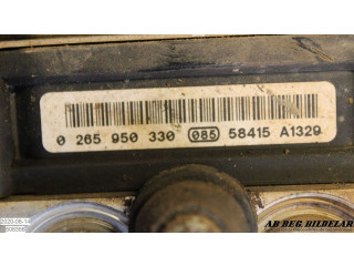 Блок управления АБС Citroen Xsara Picasso