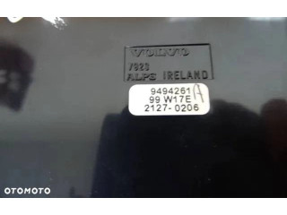 Блок управления климат-контролем 9494261   Volvo S80