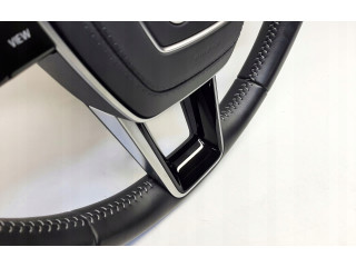 Руль Audi A6 S6 C8 4K  2018 -  года 4N0880201J, 4K0419091C      