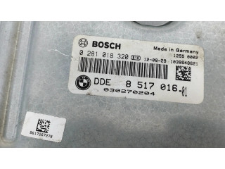 Řídící jednotka 8517016, 030270204   BMW X5 E70 2012