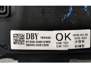 Блок управления двигателя k2nc18881a, 44452   KIA Shuma