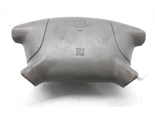 Подушка безопасности двери 0K32A57K00A08   KIA Rio