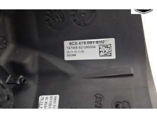 Volant Volkswagen Caddy 2016 6C041909181U, 6C041909181U  