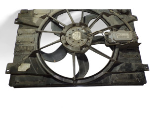 Вентилятор радиатора     1K0121203AN, 1137328616    Volkswagen Caddy 