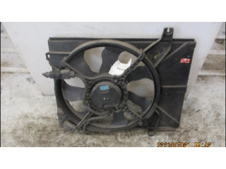 Вентилятор радиатора 253861C610 Hyundai Getz 1.5