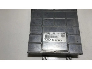 Řídící jednotka 0261204503, 0261204504 8d0907558a 2 Audi A4 S4 B5 8D 2000