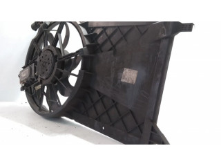 Вентилятор радиатора 3M5H8C607XA Mazda 3 I 1.6