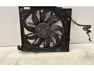 Вентилятор радиатора 9W838C607B, 9W83-8C607-B Jaguar XJ X351