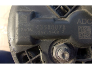 Генератор 13580078   Opel Antara      