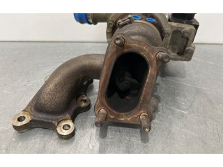 Турбина KIA Ceed 2823104500, 839827-0003 для двигателя G3LC