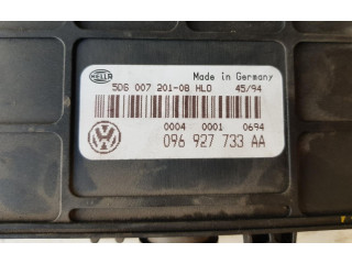 Блок управления коробкой передач 096927733AA Volkswagen Golf III
