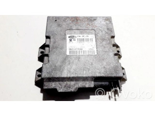 Блок управления двигателя 9621477680, 16221.124   Citroen Xantia