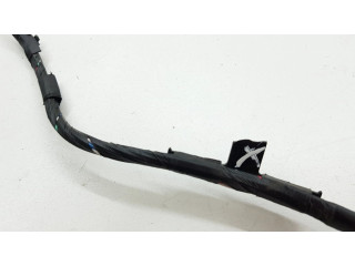 Проводка крышки багажника