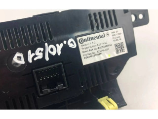 Блок управления климат-контролем 72311AJ030 Subaru Outback