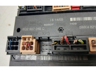 Комфортный модуль 6Q2937049C Skoda Fabia Mk1 (6Y)