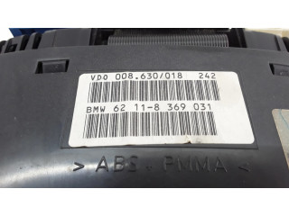 Přístrojová deska BMW 7 E38 1998 8369031, 8374336