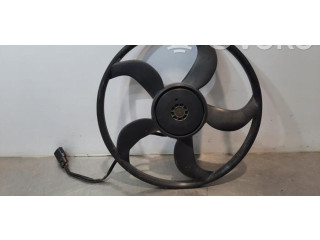 Комплект вентиляторов 3136613357 Ford Transit Custom