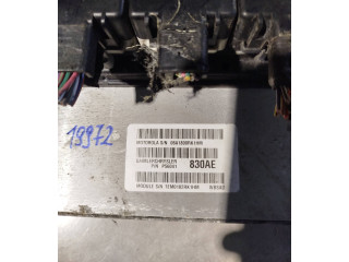 Řídící jednotka 06a1800rk1hm Chrysler Voyager 2010