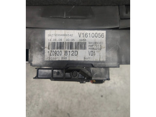 Панель приборов V1610056 Skoda Octavia Mk2 (1Z)