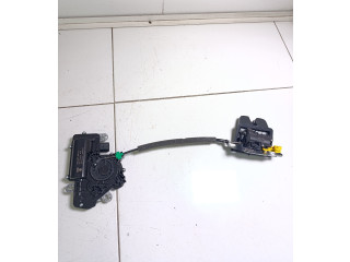 Zámek zadních dveří 3G0827887B, 5TA827506D Volkswagen PASSAT B8 2015