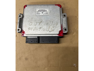 Блок управления двигателя R0412C058A, 28133166 SsangYong Actyon sports I