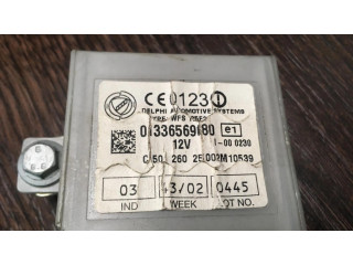 Блок управления двигателя 0281010929, 1336827080   Citroen Jumper