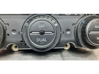 Блок управления климат-контролем 3C0907044DA, 3C0907044DA   Volkswagen PASSAT B6