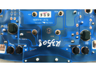 Přístrojová deska  Mitsubishi L400, Space Gear 1999 MR148918, K3508  