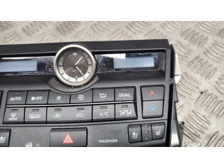 Блок управления климат-контролем 5590078021 Lexus NX