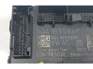 Блок управления 5Q4959593P, 5Q4959593P   Cupra Leon
