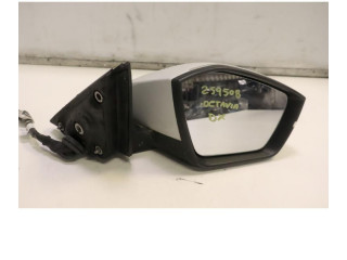 Зеркало электрическое Skoda Octavia Mk4 2019 - года