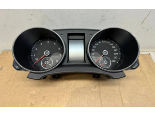 Geschwindigkeitsmesser Cockpit 5K0920872, 1105042966 Volkswagen Golf VI