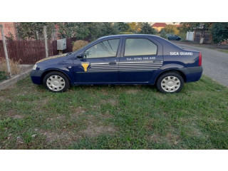 Блок управления климат-контролем Dacia Logan I