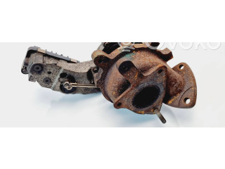 Турбина Jaguar XF X250 AX2Q6K682CA, 778400 для двигателя 306dt