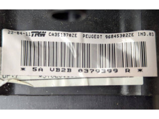 Подушка безопасности водителя 96845302ZE   Peugeot 5008