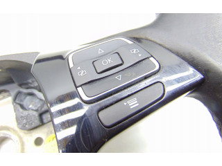 Volant Volkswagen Touareg II 2012 7P6419091C