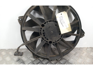Вентилятор радиатора 00001253T5 Citroen Berlingo