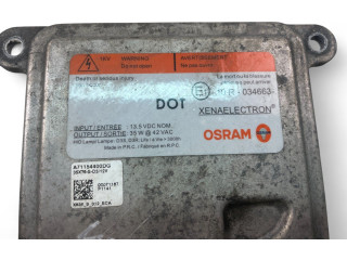 Блок управления Xenon