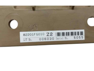 Модуль управления BSM 82201FG010   Subaru Forester SH    