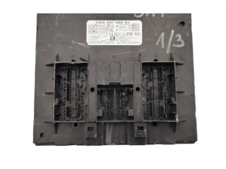 Блок комфорта 5WA937086BJ, 035942303745   Skoda Fabia Mk4 (6VA)   