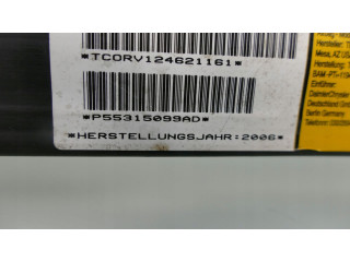 Боковая подушка безопасности P55315099AD   Jeep Cherokee