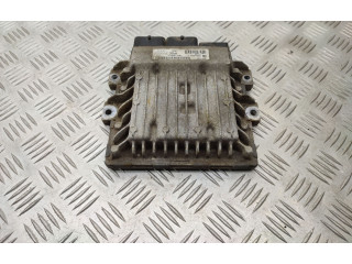 Комплект блоков управления BK2112A650AC, BK213C529CG   Ford Transit Custom