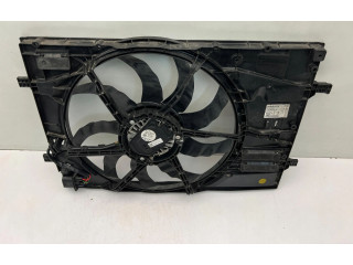 Электрический вентилятор радиаторов       Volkswagen Golf VIII  2019 -  года   