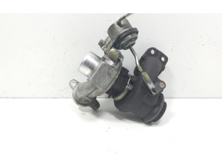 Турбина Citroen C4 I Picasso 9670371380