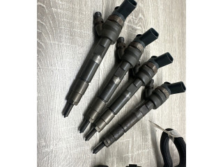 Турбина Комплект системы впрыска топлива BMW 1 F20 F21 7810696, 0445010517 для двигателя N47d20c